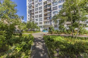 Фото номера Апартаменты с 1 спальней Апартаменты The best rest in this stylish, cozy apartament. г. Киев 24
