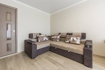 Фото номера Апартаменты с 1 спальней Апартаменты The best rest in this stylish, cozy apartament. г. Киев 9