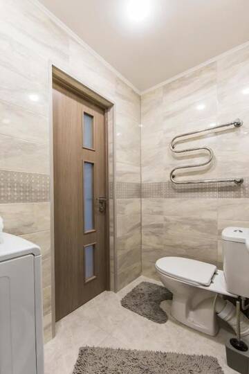 Фото номера Апартаменты с 1 спальней Апартаменты The best rest in this stylish, cozy apartament. г. Киев 81