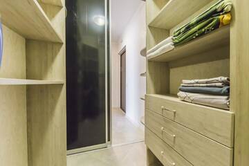 Фото номера Апартаменты с 1 спальней Апартаменты The best rest in this stylish, cozy apartament. г. Киев 7