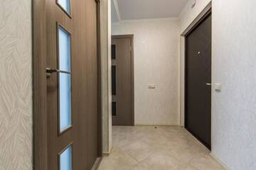 Фото номера Апартаменты с 1 спальней Апартаменты The best rest in this stylish, cozy apartament. г. Киев 67