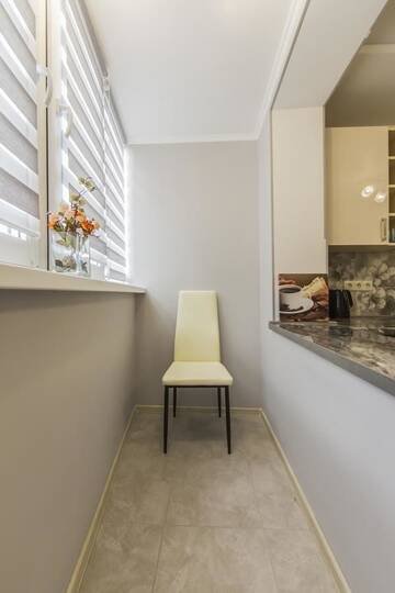 Фото номера Апартаменты с 1 спальней Апартаменты The best rest in this stylish, cozy apartament. г. Киев 40