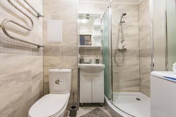 Фото номера Апартаменты с 1 спальней Апартаменты The best rest in this stylish, cozy apartament. г. Киев 91