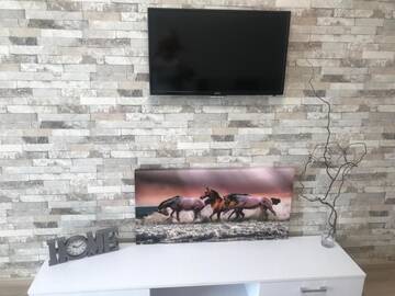 Фото номера Апартаменты с 1 спальней Апартаменты The best rest in this stylish, cozy apartament. г. Киев 92