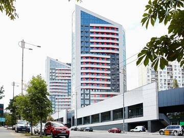 Фото номера Улучшенные апартаменты Апартаменты Apartment Kiev city centre г. Киев 8