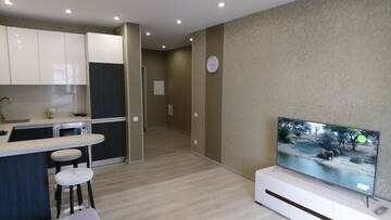 Фото номера Улучшенные апартаменты Апартаменты Apartment Kiev city centre г. Киев 48