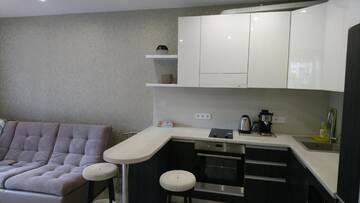 Фото номера Улучшенные апартаменты Апартаменты Apartment Kiev city centre г. Киев 47