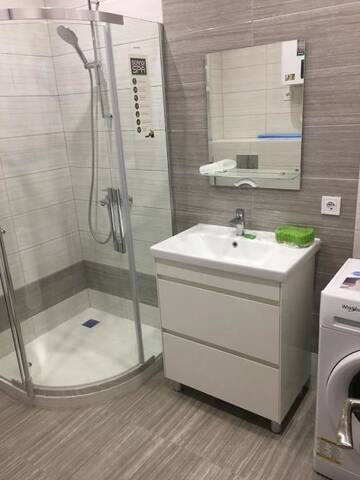 Фото номера Улучшенные апартаменты Апартаменты Apartment Kiev city centre г. Киев 44