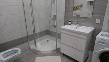 Фото номера Улучшенные апартаменты Апартаменты Apartment Kiev city centre г. Киев 56