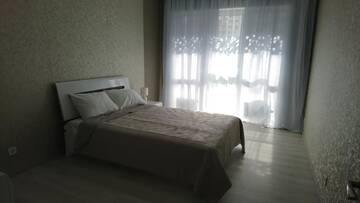 Фото номера Улучшенные апартаменты Апартаменты Apartment Kiev city centre г. Киев 16