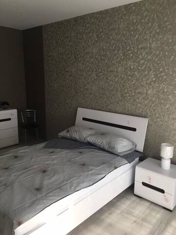 Фото номера Улучшенные апартаменты Апартаменты Apartment Kiev city centre г. Киев 28