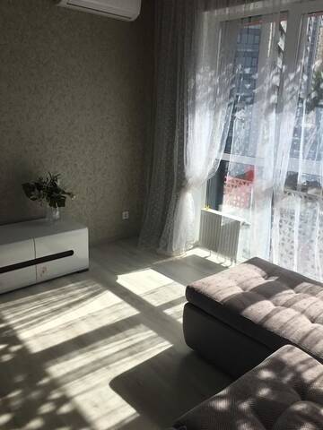 Фото номера Улучшенные апартаменты Апартаменты Apartment Kiev city centre г. Киев 23