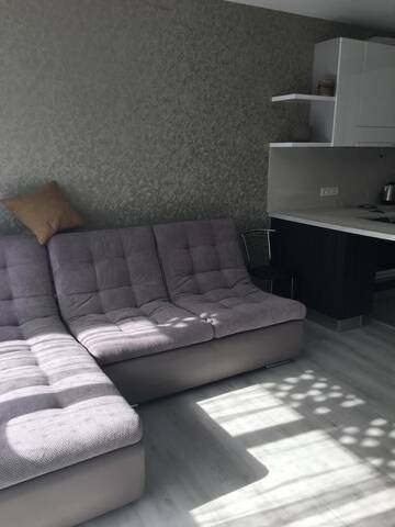 Фото номера Улучшенные апартаменты Апартаменты Apartment Kiev city centre г. Киев 24