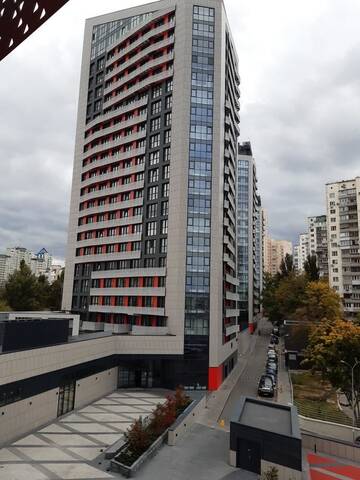 Фото номера Улучшенные апартаменты Апартаменты Apartment Kiev city centre г. Киев 9