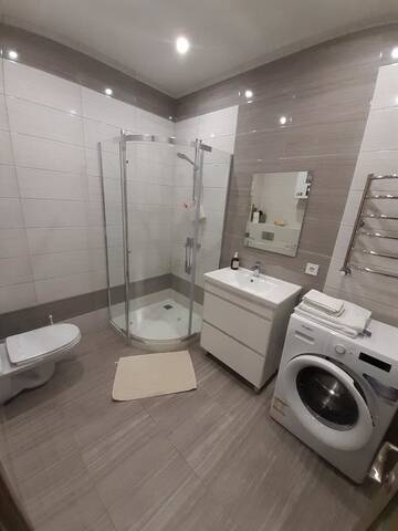 Фото номера Улучшенные апартаменты Апартаменты Apartment Kiev city centre г. Киев 7