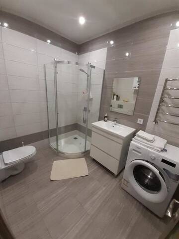 Фото номера Улучшенные апартаменты Апартаменты Apartment Kiev city centre г. Киев 61