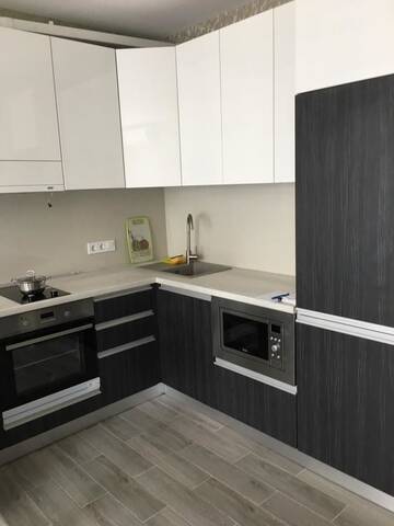Фото номера Улучшенные апартаменты Апартаменты Apartment Kiev city centre г. Киев 31