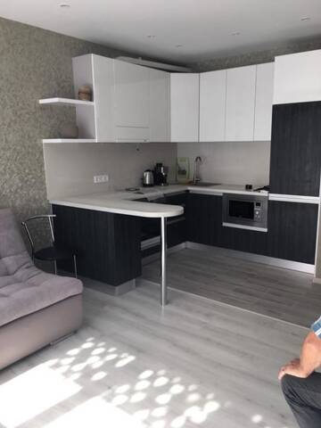 Фото номера Улучшенные апартаменты Апартаменты Apartment Kiev city centre г. Киев 38