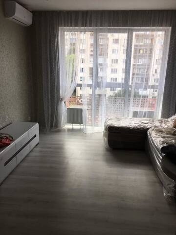 Фото номера Улучшенные апартаменты Апартаменты Apartment Kiev city centre г. Киев 32