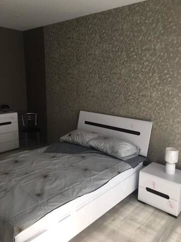 Фото номера Улучшенные апартаменты Апартаменты Apartment Kiev city centre г. Киев 39