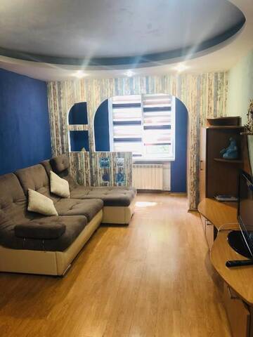 Фото номера Апартаменты с 1 спальней Апартаменты Adventure г. Киев 22