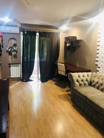 Фото номера Апартаменты с 1 спальней Апартаменты Adventure г. Киев 23