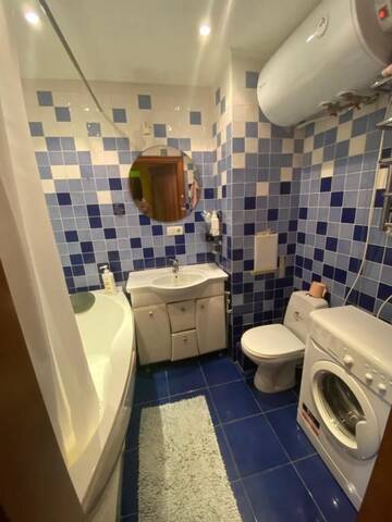 Фото номера Апартаменты с 1 спальней Апартаменты Adventure г. Киев 37