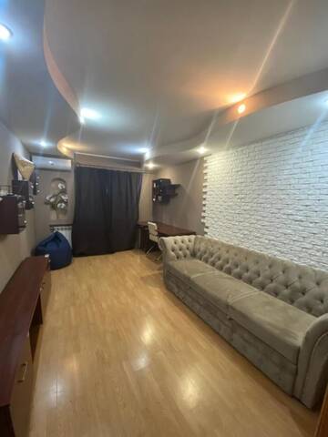 Фото номера Апартаменты с 1 спальней Апартаменты Adventure г. Киев 34