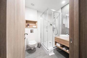 Фото номера Апартаменты-студио Апарт-отели Amarant Apart Hotel г. Киев 7
