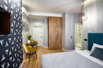 Фото номера Улучшенные апартаменты Апартаменты Allurapart Plaza г. Киев 10