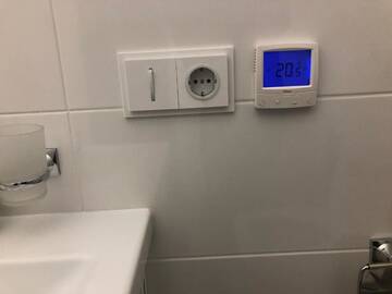 Фото номера Апартаменты с 1 спальней Апартаменты Апартаменты в центре Киева Bh г. Киев 22