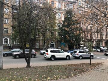 Фото номера Апартаменты с 1 спальней Апартаменты Апартаменты в центре Киева Bh г. Киев 36