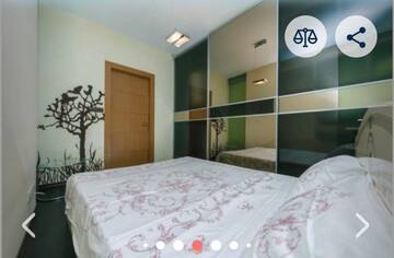 Фото номера Люкс с 2 спальнями Апартаменты KRESATIK STREET CITY CENTER FOR BIG FAMILY г. Киев 8