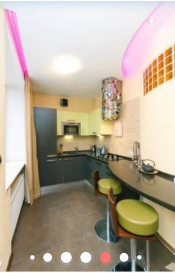 Фото номера Люкс с 2 спальнями Апартаменты KRESATIK STREET CITY CENTER FOR BIG FAMILY г. Киев 10