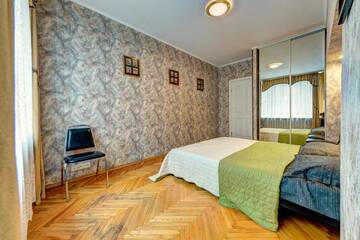 Фото номера Апартаменты с 3 спальнями Апартаменты Apartments on the street Bogdan Khmelnitsky, 39 г. Киев 11