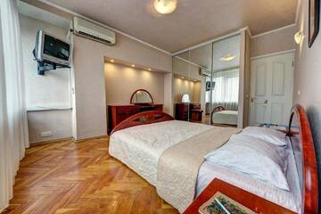 Фото номера Апартаменты с 3 спальнями Апартаменты Apartments on the street Bogdan Khmelnitsky, 39 г. Киев 18
