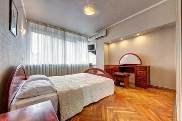 Фото номера Апартаменты с 3 спальнями Апартаменты Apartments on the street Bogdan Khmelnitsky, 39 г. Киев 16