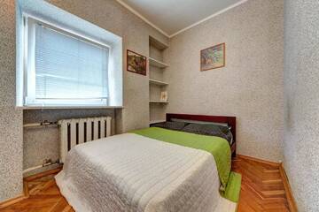 Фото номера Апартаменты с 3 спальнями Апартаменты Apartments on the street Bogdan Khmelnitsky, 39 г. Киев 13