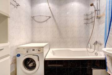 Фото номера Апартаменты с 3 спальнями Апартаменты Apartments on the street Bogdan Khmelnitsky, 39 г. Киев 19