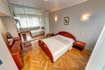 Фото номера Апартаменты с 3 спальнями Апартаменты Apartments on the street Bogdan Khmelnitsky, 39 г. Киев 17