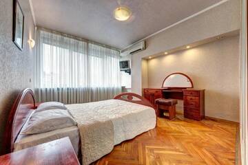Фото номера Апартаменты с 3 спальнями Апартаменты Apartments on the street Bogdan Khmelnitsky, 39 г. Киев 28