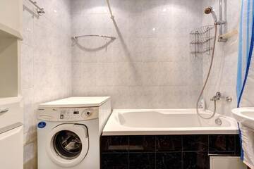 Фото номера Апартаменты с 3 спальнями Апартаменты Apartments on the street Bogdan Khmelnitsky, 39 г. Киев 22