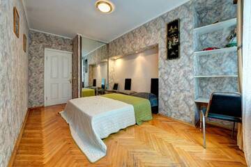 Фото номера Апартаменты с 3 спальнями Апартаменты Apartments on the street Bogdan Khmelnitsky, 39 г. Киев 30
