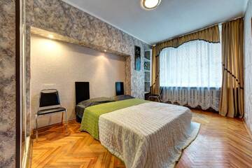 Фото номера Апартаменты с 3 спальнями Апартаменты Apartments on the street Bogdan Khmelnitsky, 39 г. Киев 9