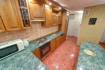 Фото номера Апартаменты с 3 спальнями Апартаменты Apartments on the street Bogdan Khmelnitsky, 39 г. Киев 7