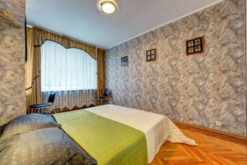 Фото номера Апартаменты с 3 спальнями Апартаменты Apartments on the street Bogdan Khmelnitsky, 39 г. Киев 10
