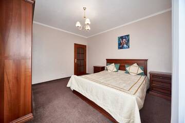 Фото номера Апартаменты с 3 спальнями Апартаменты 3 Bedroom apartment Tymoshenko street 29 г. Киев 8