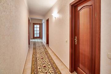 Фото номера Апартаменты с 3 спальнями Апартаменты 3 Bedroom apartment Tymoshenko street 29 г. Киев 18