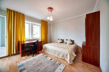 Фото номера Апартаменты с 3 спальнями Апартаменты 3 Bedroom apartment Tymoshenko street 29 г. Киев 13