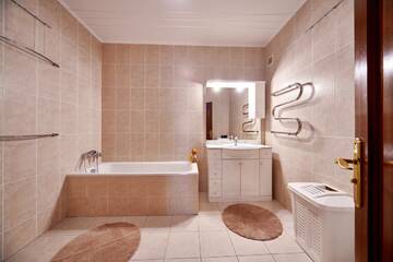 Фото номера Апартаменты с 3 спальнями Апартаменты 3 Bedroom apartment Tymoshenko street 29 г. Киев 20